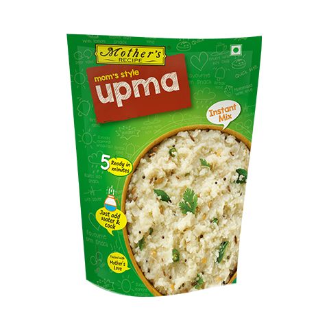 Mothers Recepie Instant upma mix 180g