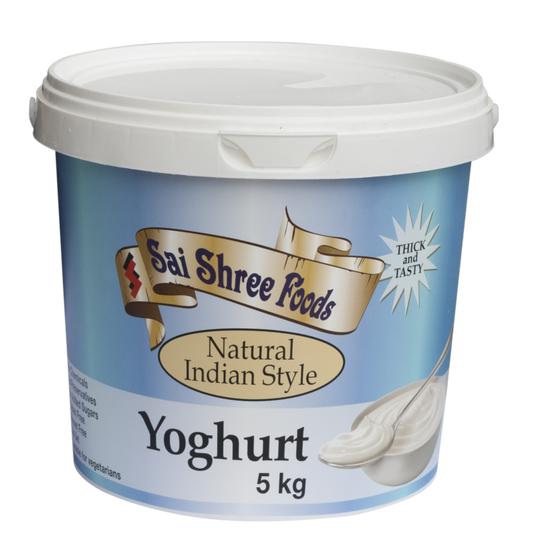 Sai Shree Yoghurt 5kg